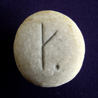 runes ka